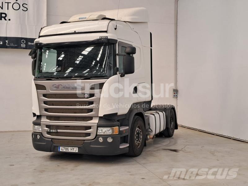 Scania R450 Traktorske jedinice