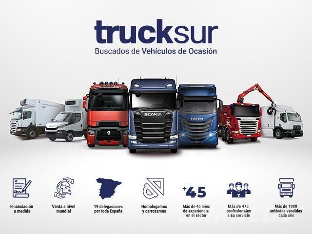 Scania R450 Traktorske jedinice