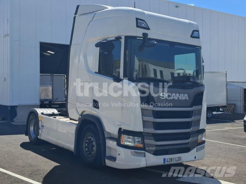 Scania R450 Traktorske jedinice