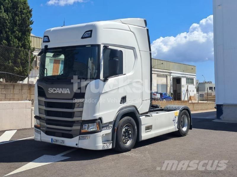 Scania R450 Traktorske jedinice