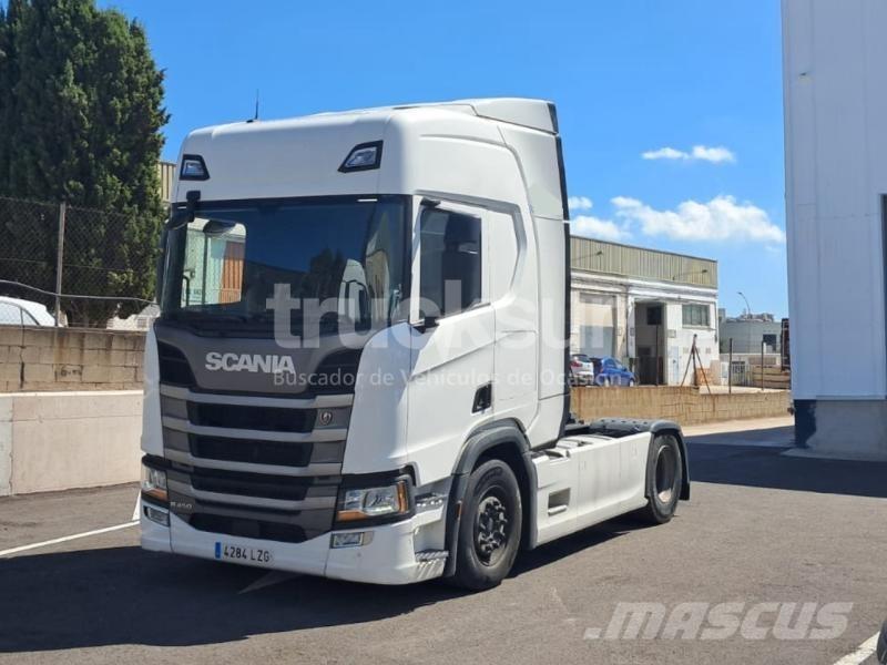 Scania R450 Traktorske jedinice