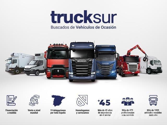 Scania R450 Traktorske jedinice