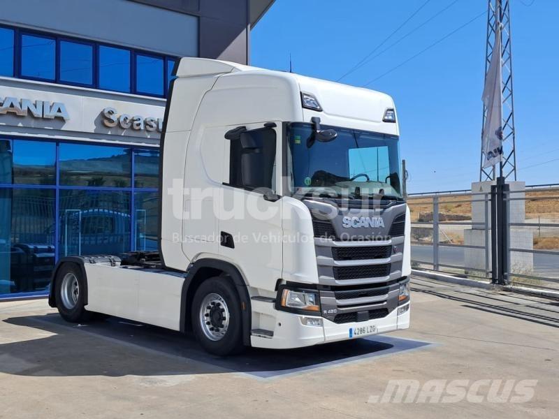 Scania R450 Traktorske jedinice