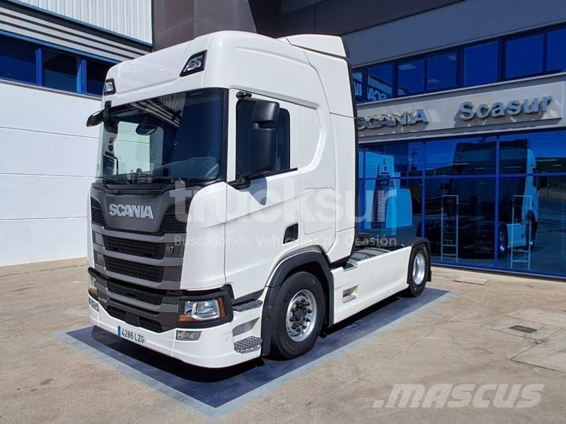 Scania R450 Traktorske jedinice