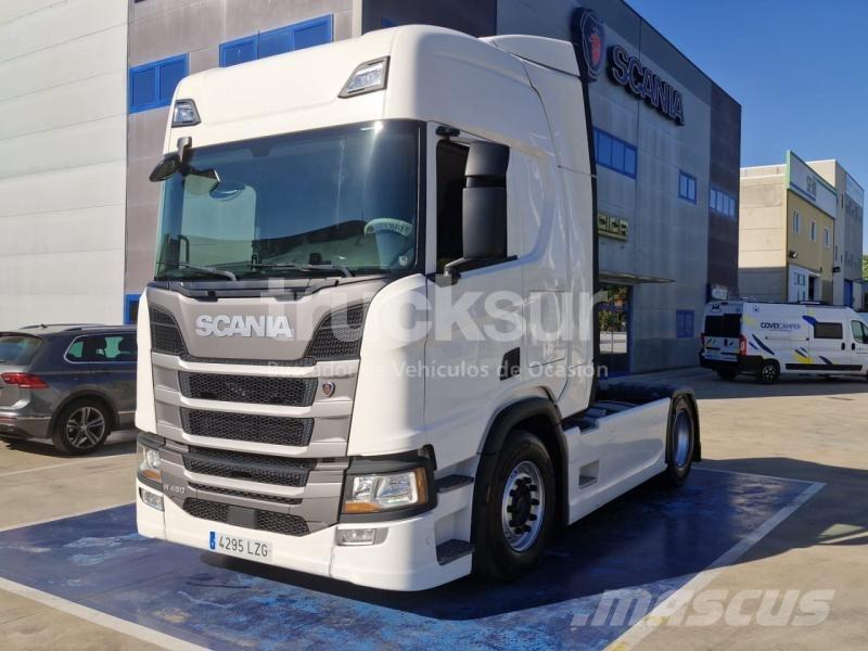 Scania R450 Traktorske jedinice