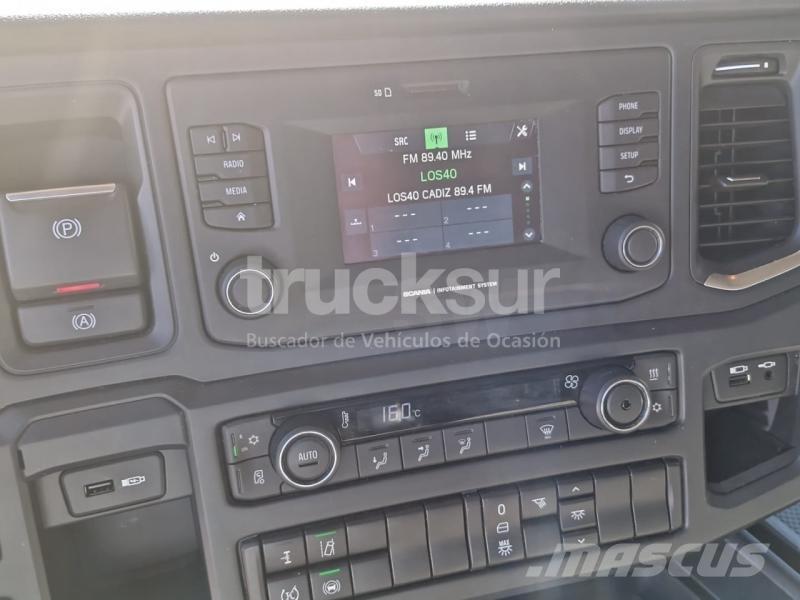 Scania R450 Traktorske jedinice