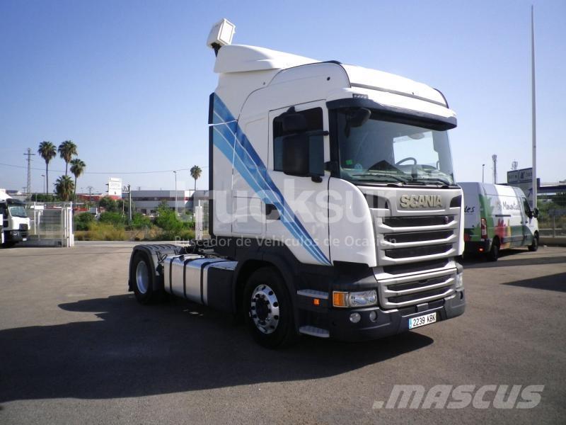Scania R450 Traktorske jedinice