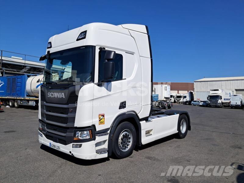 Scania R450 Traktorske jedinice