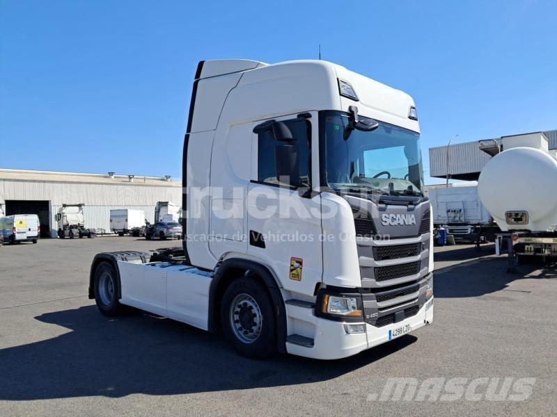 Scania R450 Traktorske jedinice