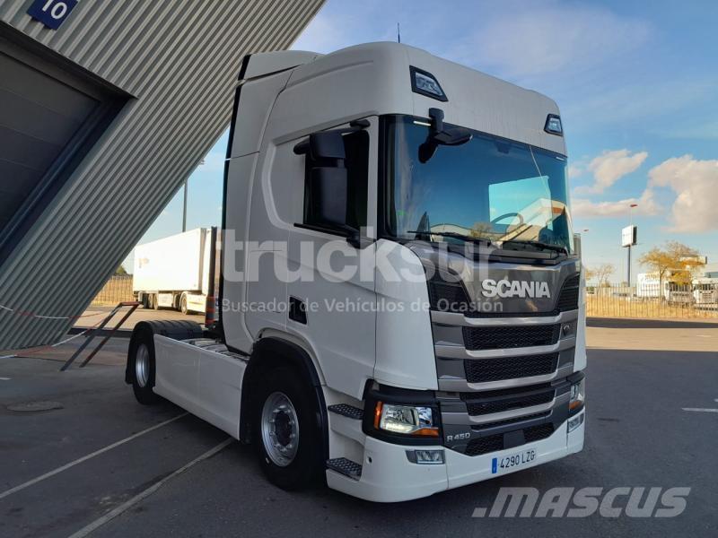 Scania R450 Traktorske jedinice