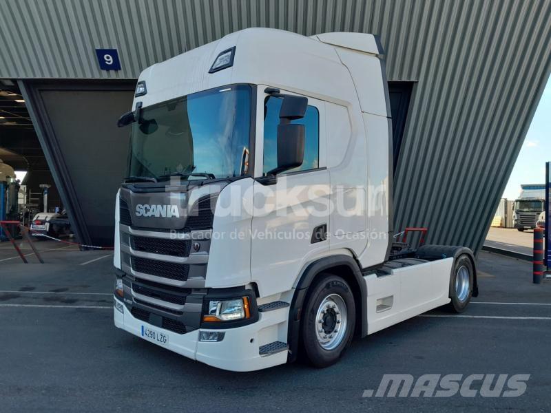 Scania R450 Traktorske jedinice