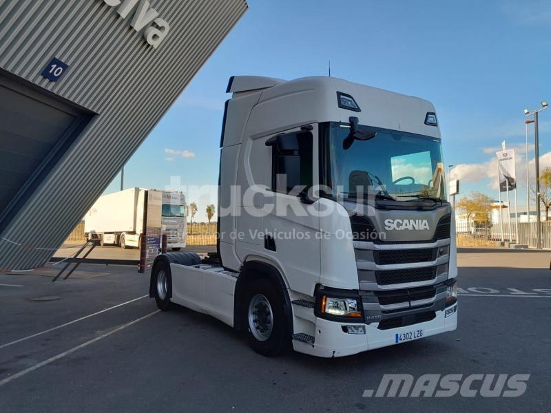 Scania R450 Traktorske jedinice