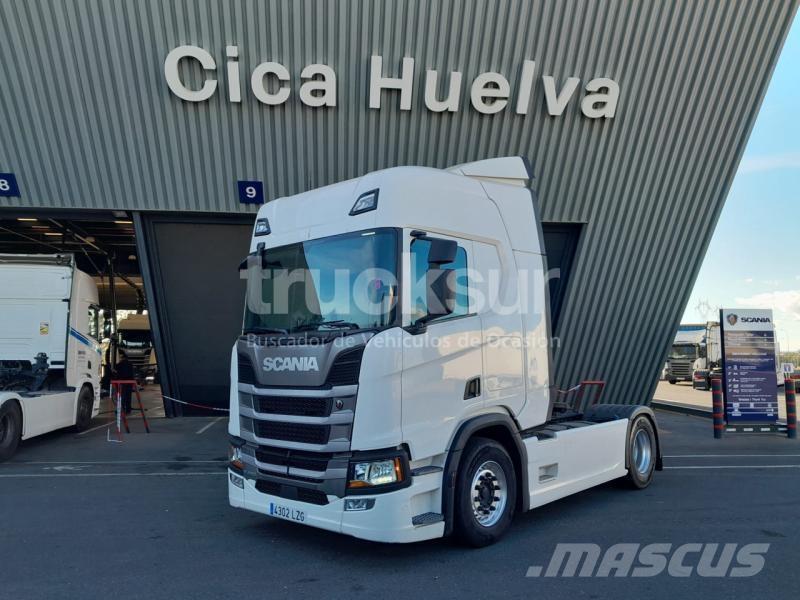Scania R450 Traktorske jedinice