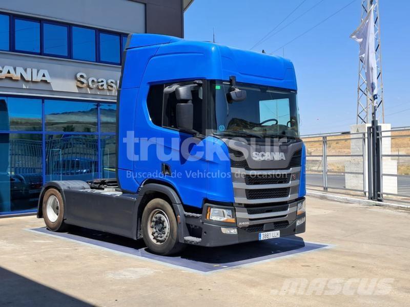 Scania R450 Traktorske jedinice