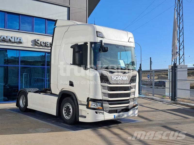 Scania R450 Traktorske jedinice