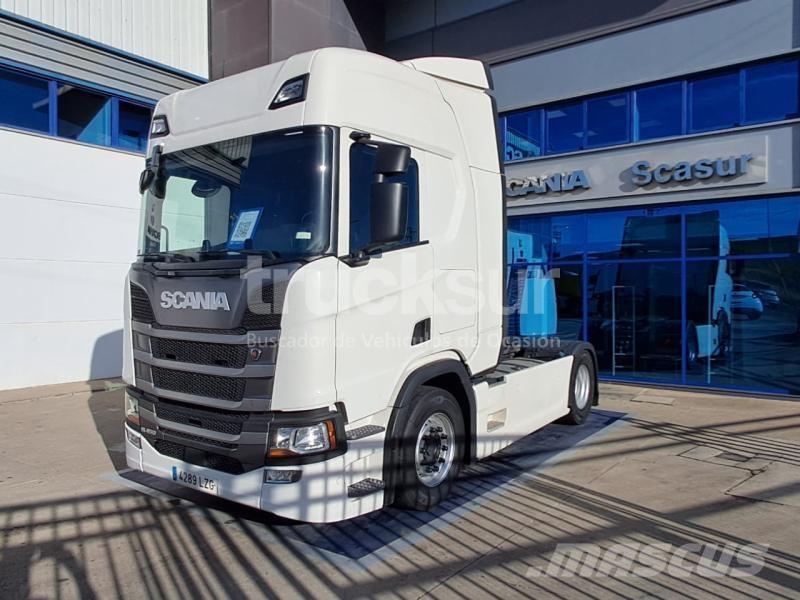 Scania R450 Traktorske jedinice