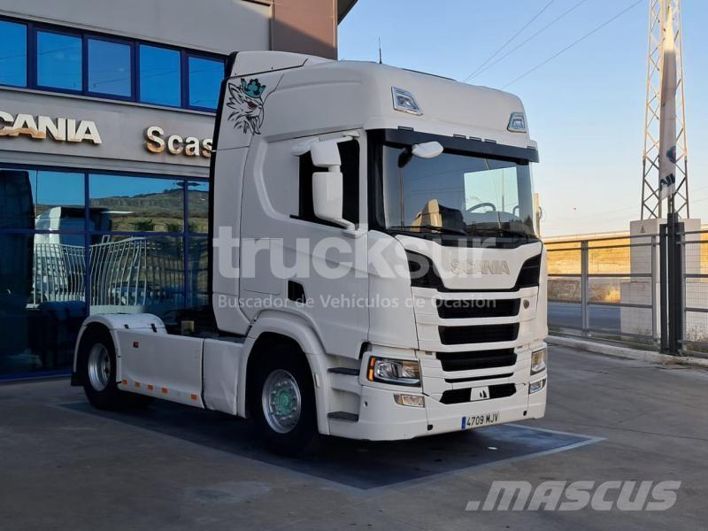 Scania R450 Traktorske jedinice