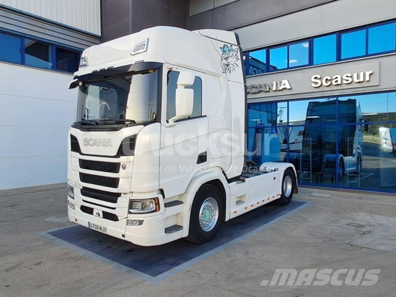 Scania R450 Traktorske jedinice