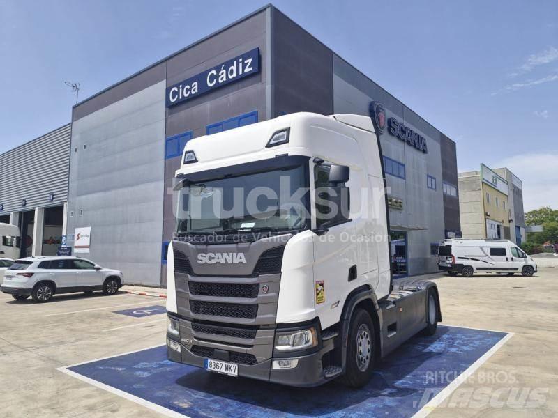 Scania R460 Traktorske jedinice