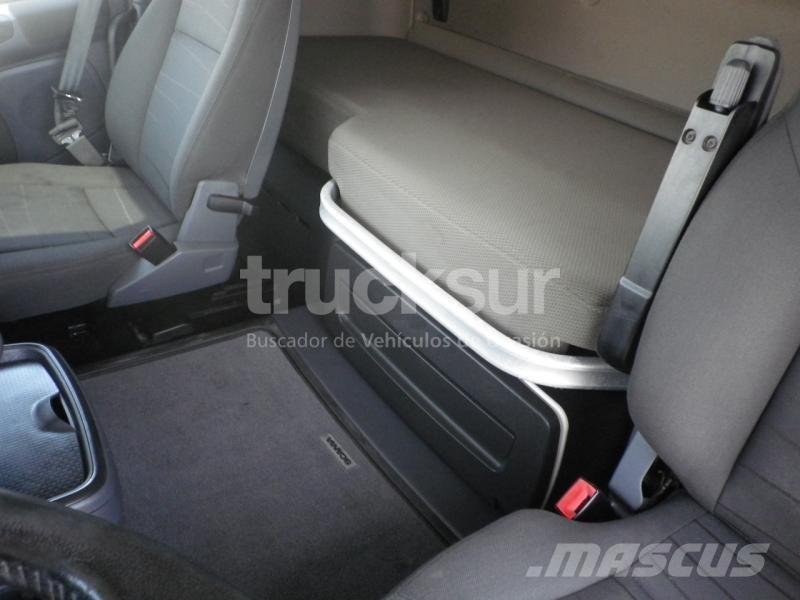 Scania R490 Traktorske jedinice