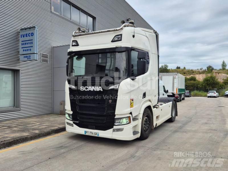 Scania R500 Traktorske jedinice