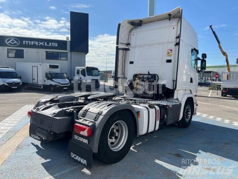 Scania R520 Traktorske jedinice