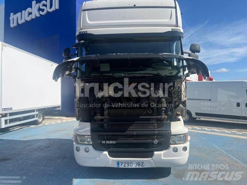 Scania R520 Traktorske jedinice