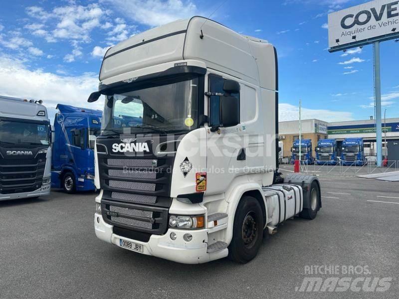 Scania R520 Traktorske jedinice