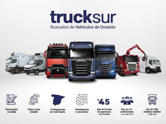 Scania R580 Traktorske jedinice
