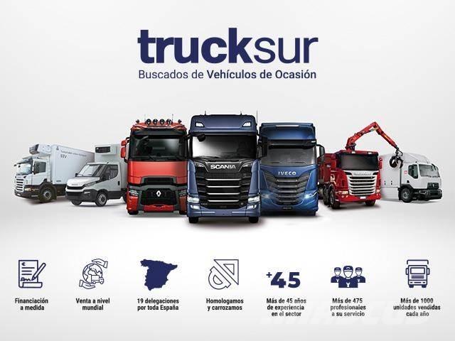 Scania R580 Traktorske jedinice
