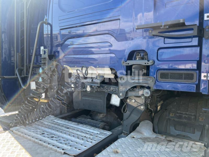 Scania R580 Traktorske jedinice