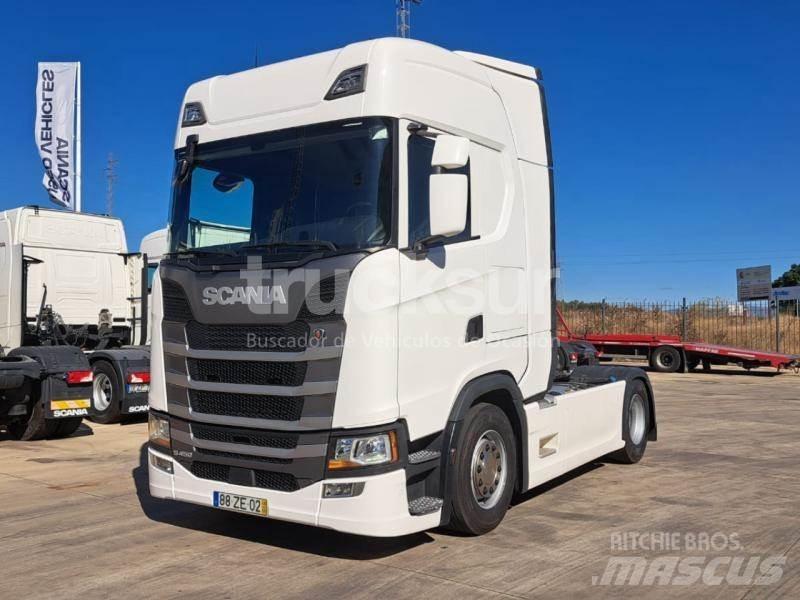 Scania S450 Traktorske jedinice