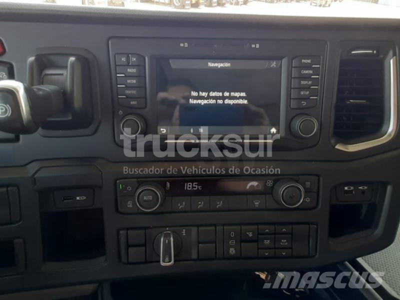 Scania S500 Traktorske jedinice