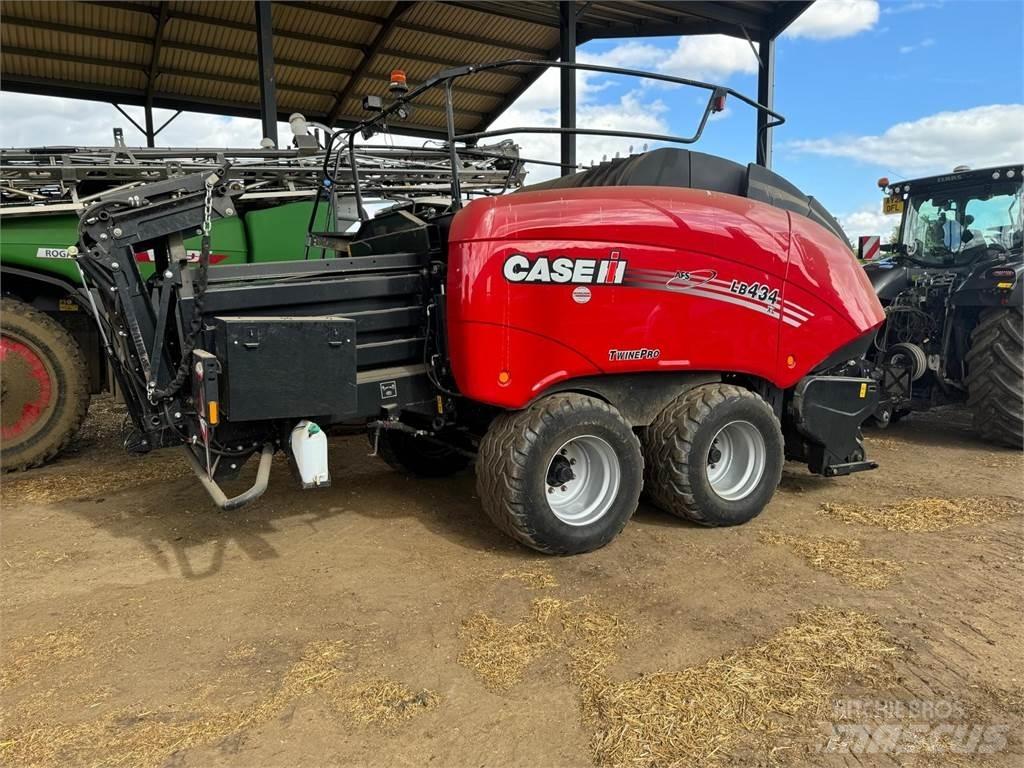 Case IH LB 434 Balirke za kockaste bale