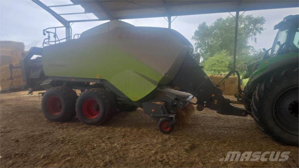 CLAAS 3300 Balirke za kockaste bale