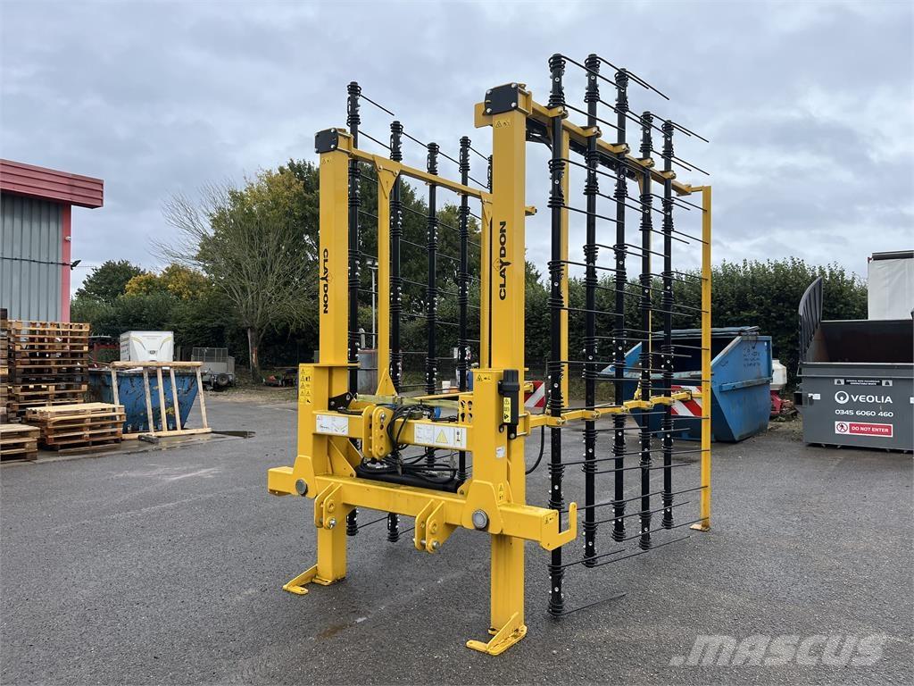 Claydon 7.5M STRAW Poljoprivreda – ostalo