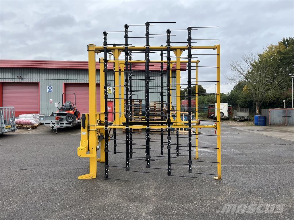 Claydon 7.5M STRAW Poljoprivreda – ostalo