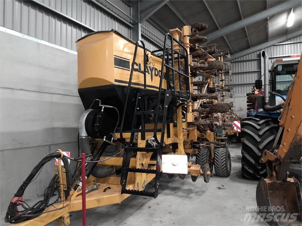 Claydon 8M TRAILED Poljoprivreda – ostalo