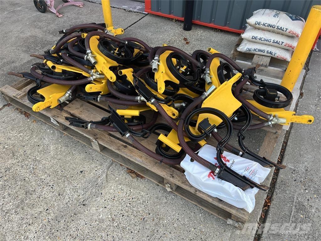 Claydon TWIN TINE Poljoprivreda – ostalo