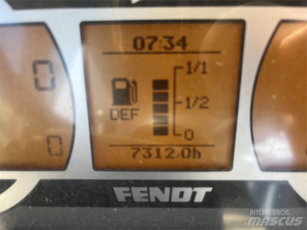 Fendt 516 Traktori