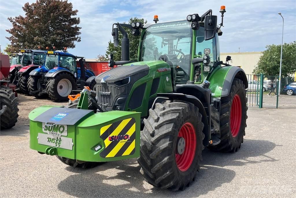 Fendt 618 Poljoprivreda – ostalo