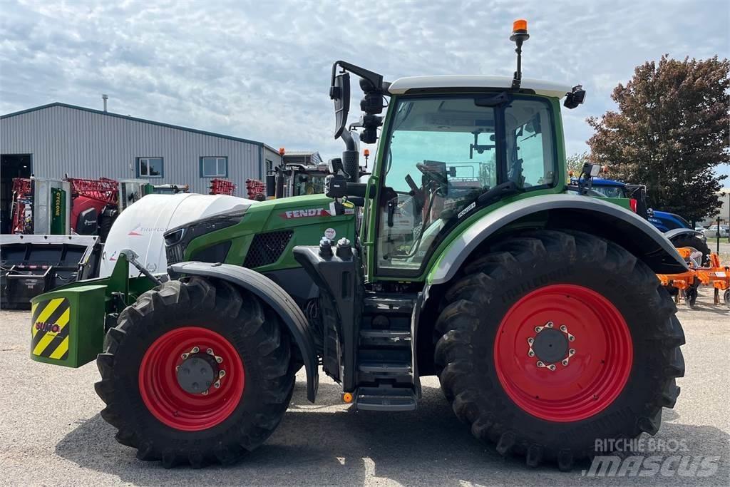 Fendt 618 Poljoprivreda – ostalo
