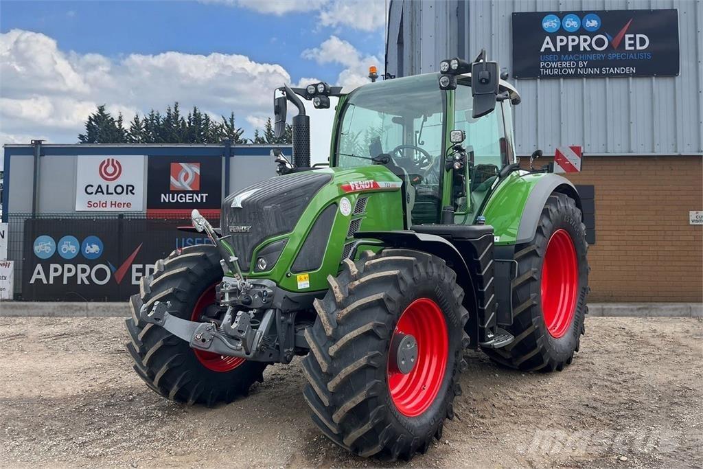 Fendt 722 Poljoprivreda – ostalo