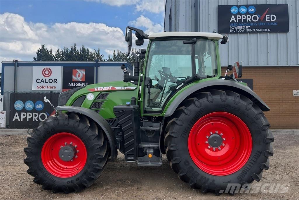 Fendt 722 Poljoprivreda – ostalo