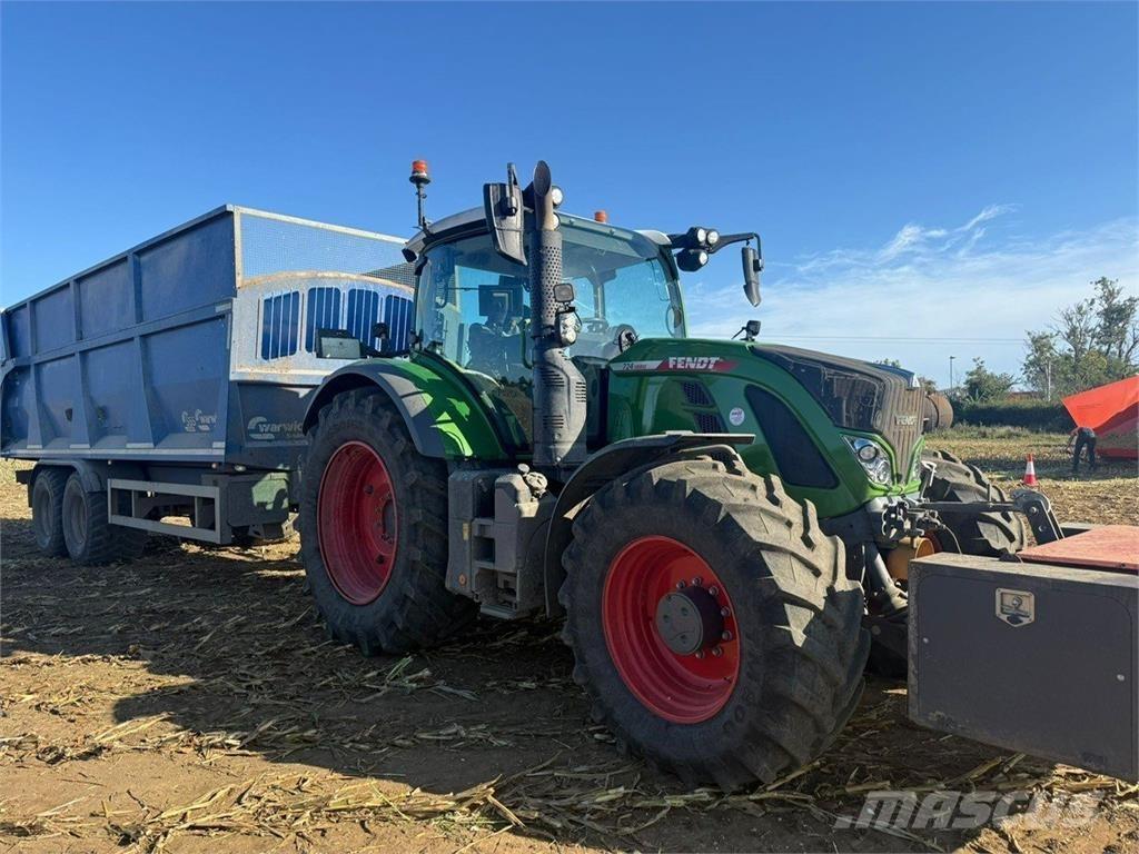 Fendt 724 Poljoprivreda – ostalo