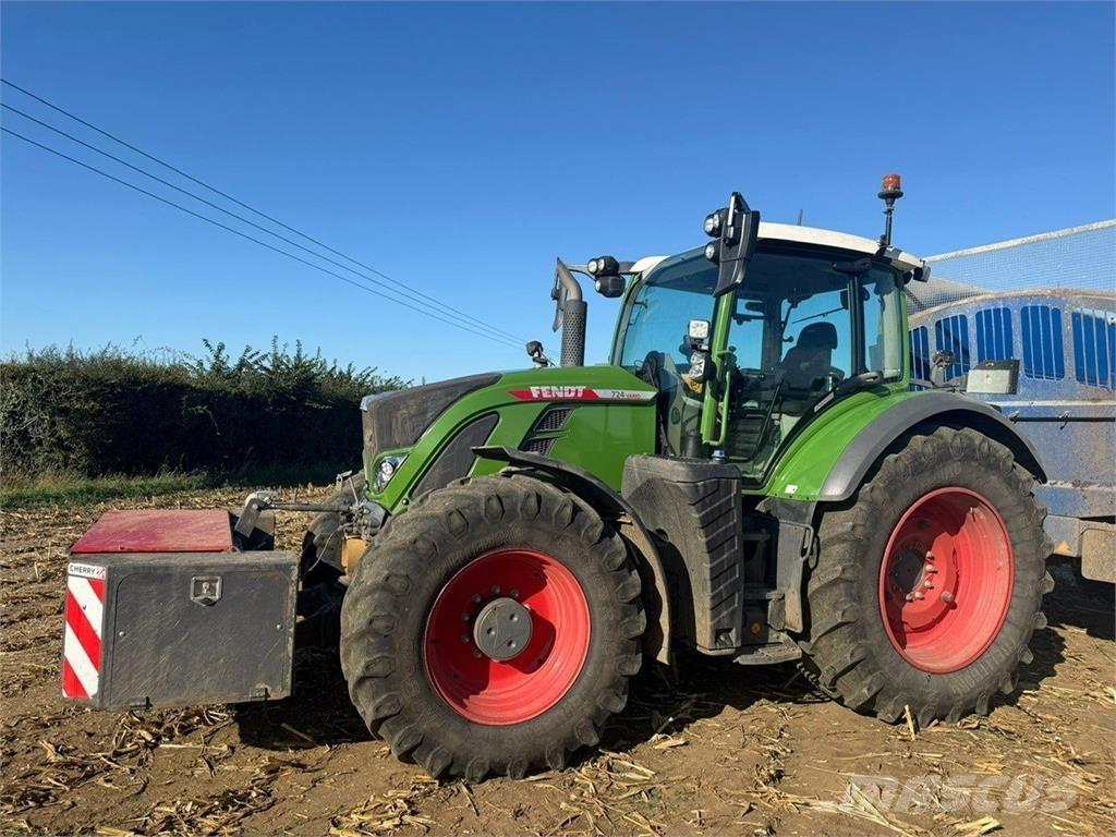 Fendt 724 Poljoprivreda – ostalo