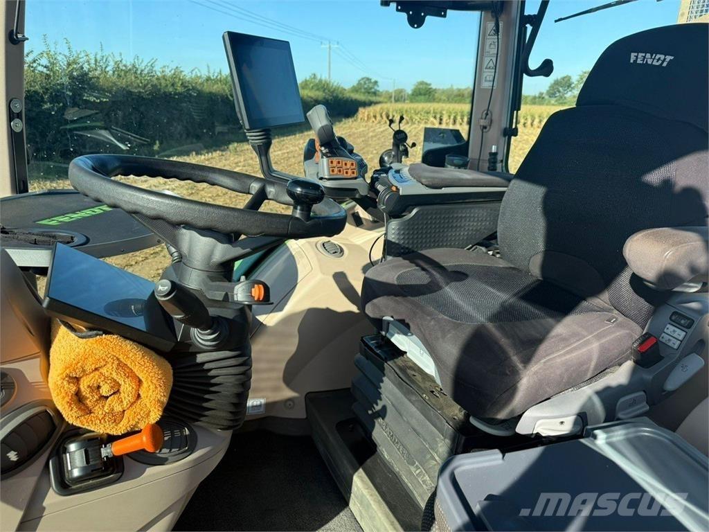 Fendt 724 Poljoprivreda – ostalo