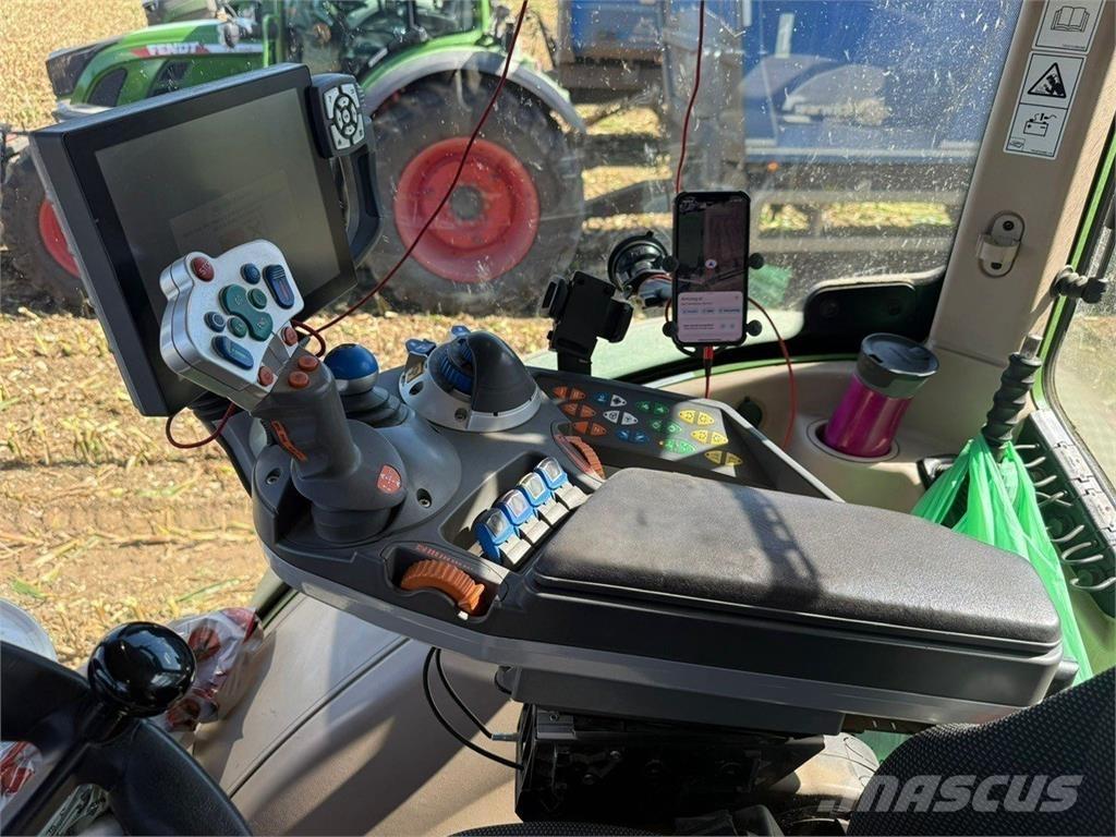Fendt 724 Traktori