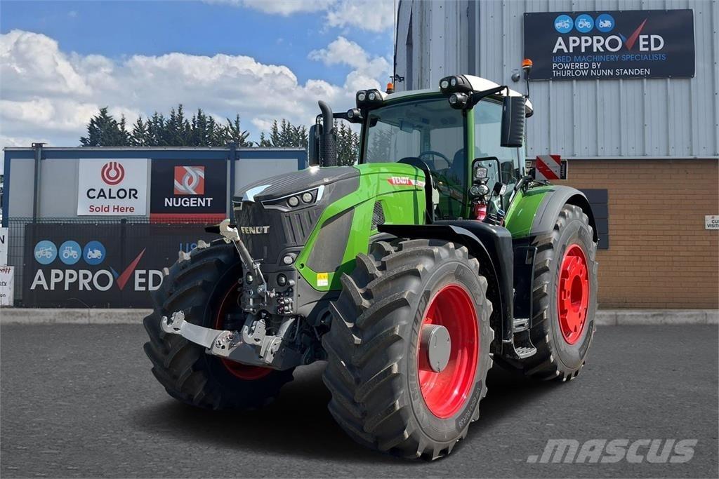 Fendt 942 Poljoprivreda – ostalo