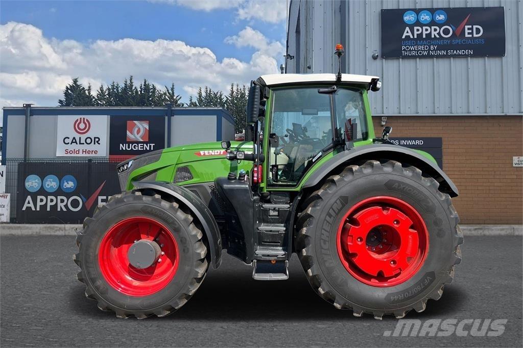 Fendt 942 Poljoprivreda – ostalo